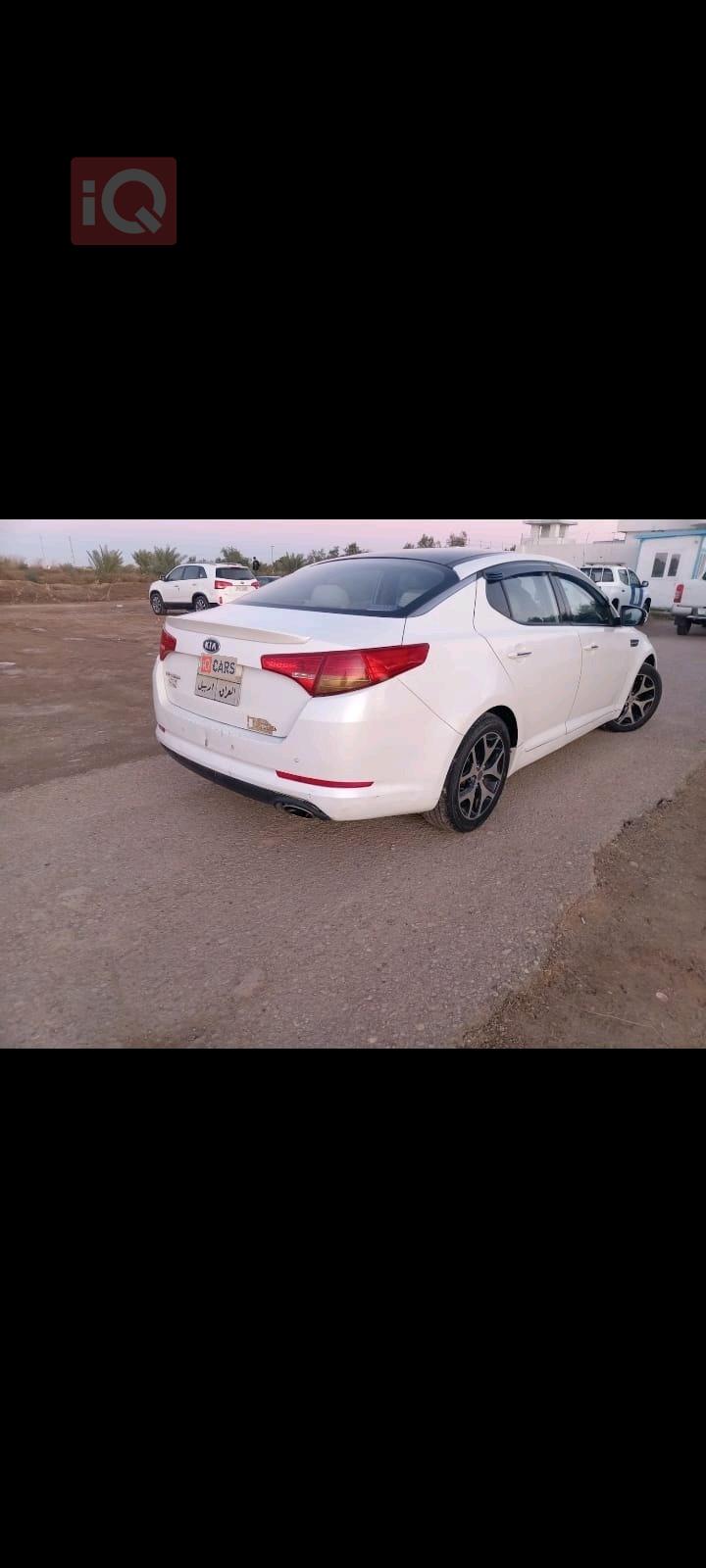 Kia Optima